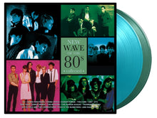 Load image into Gallery viewer, Various Artists - New Wave of the 80&#39;s Collected [2LP/ 180G/ Ltd Ed Moss Green (LP1) and Turquoise (LP2) Vinyl] (MOV)
