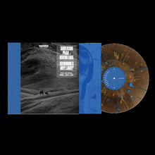 Load image into Gallery viewer, NXWorries (Anderson .Paak &amp; Knxwledge) - Why Lawd? [Ltd Ed Brown with Blue Splatter Vinyl/ Obi Strip/ Indie Exclusive]
