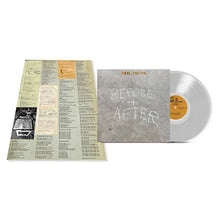 Load image into Gallery viewer, Neil Young - Before and After [Ltd Ed Clear Vinyl/ Indie Exclusive]
