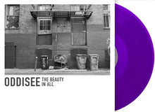 Load image into Gallery viewer, Oddisee - The  Beauty In All [Ltd Ed "Royal Purple" Vinyl/ Indie Exclusive]
