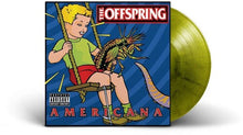 Load image into Gallery viewer, Offspring, The - Americana [Ltd Ed "Sand Flea" Colored Vinyl]
