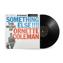 Load image into Gallery viewer, Ornette Coleman - Something Else!!!! [180G](Contemporary Records Acoustic Sounds Series)
