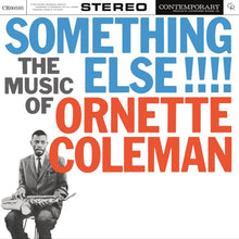 Load image into Gallery viewer, Ornette Coleman - Something Else!!!! [180G](Contemporary Records Acoustic Sounds Series)
