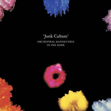 Load image into Gallery viewer, Orchestral Manoeuvres in the Dark - Junk Culture [180G/ Half-Speed Mastered]
