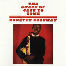 Load image into Gallery viewer, Ornette Coleman - The Shape of Jazz to Come [Ltd Ed Blue Colored Vinyl]
