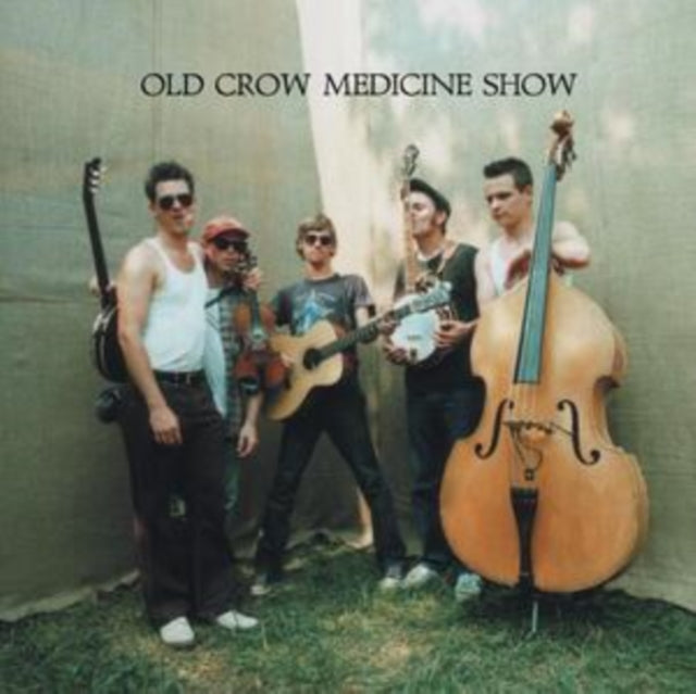 Old Crow Medicine Show - O.C.M.S.: 20th Anniversary Edition [Deluxe Gatefold Jacket]