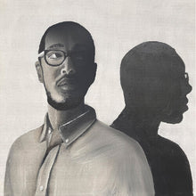 Load image into Gallery viewer, Oddisee - People Hear What They See [2LP/ Ltd Ed Half Cream and Half Tan Colored Vinyl/ Bonus Track]
