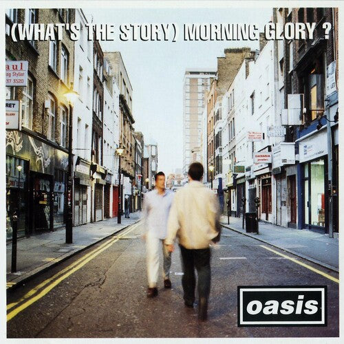 Oasis - (What's The Story) Morning Glory? [2LP/180G/Ltd Ed Coloured Vinyl/25th Anniversary]