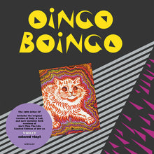 Load image into Gallery viewer, Oingo Boingo - Oingo Boingo EP [Ltd Ed Violet Vinyl]
