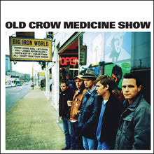 Load image into Gallery viewer, Old Crow Medicine Show - Big Iron World: 20th Anniversary Edition [180G/ Ultra Vinyl]
