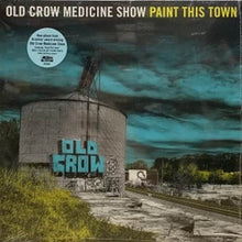 Load image into Gallery viewer, Old Crow Medicine Show - Paint This Town [Ltd Ed Clear Vinyl/ Random Cover Art/ Indie Exclusive]
