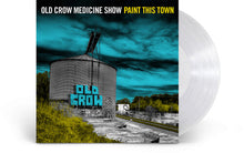 Load image into Gallery viewer, Old Crow Medicine Show - Paint This Town [Ltd Ed Clear Vinyl/ Random Cover Art/ Indie Exclusive]
