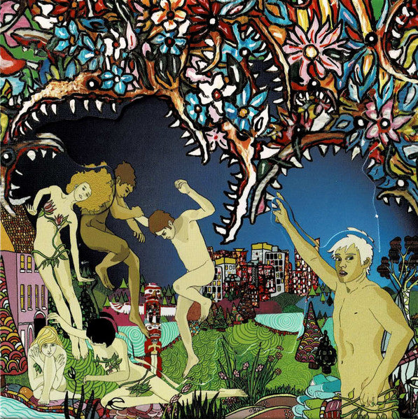 Of Montreal - Skeletal Lamping