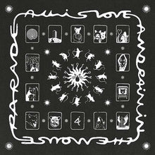 Load image into Gallery viewer, Of Monsters and Men - All is Love and Pain in the Mouse Parade [2LP/ Indie Exclusive Olive Green Vinyl]
