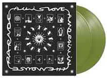 Load image into Gallery viewer, Of Monsters and Men - All is Love and Pain in the Mouse Parade [2LP/ Indie Exclusive Olive Green Vinyl]
