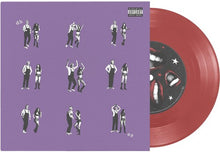 Load image into Gallery viewer, Olivia Rodrigo &amp; David Byrne - Driver's License b/w Burning Down the House (Live from Governor's Ball) [7"/  Ltd Ed Red Vinyl]
