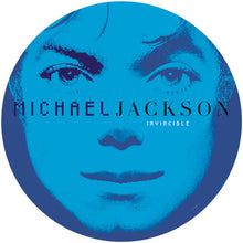 Load image into Gallery viewer, Michael Jackson - Invincible [2LP/ Ltd Ed Picture Disc]
