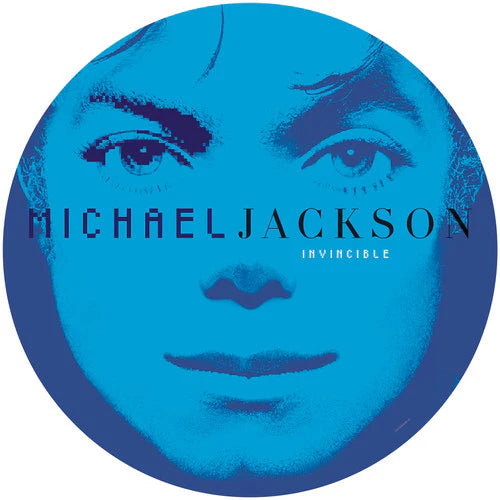 Michael Jackson - Invincible [2LP/ Ltd Ed Picture Disc] – Morrow