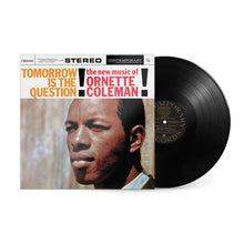 Load image into Gallery viewer, Ornette Coleman - Tomorrow is the Question! The New Music of Ornette Coleman [180G/ Remastered] (Contemporary Records Acoustic Sounds Series)
