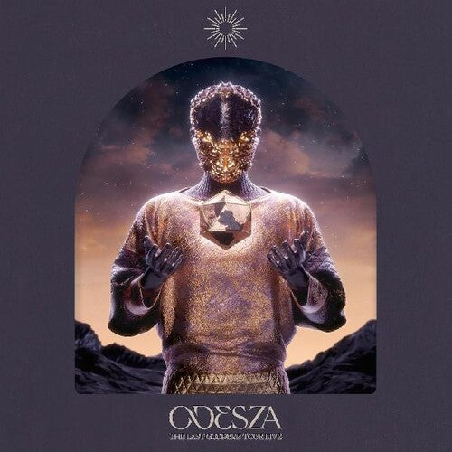 Odesza - The Last Goodbye Tour Live [3LP/ 140G/ Ltd Ed Ghostly Clear Vinyl/ Die-Cut Sleeve]