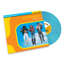 Load image into Gallery viewer, Os Mutantes - Everything Is Possible! The Best of Os Mutantes: World Psychedelic Classics1: Brazil [Ltd Ed "Crystal Blue Persuasion" Colored Vinyl]
