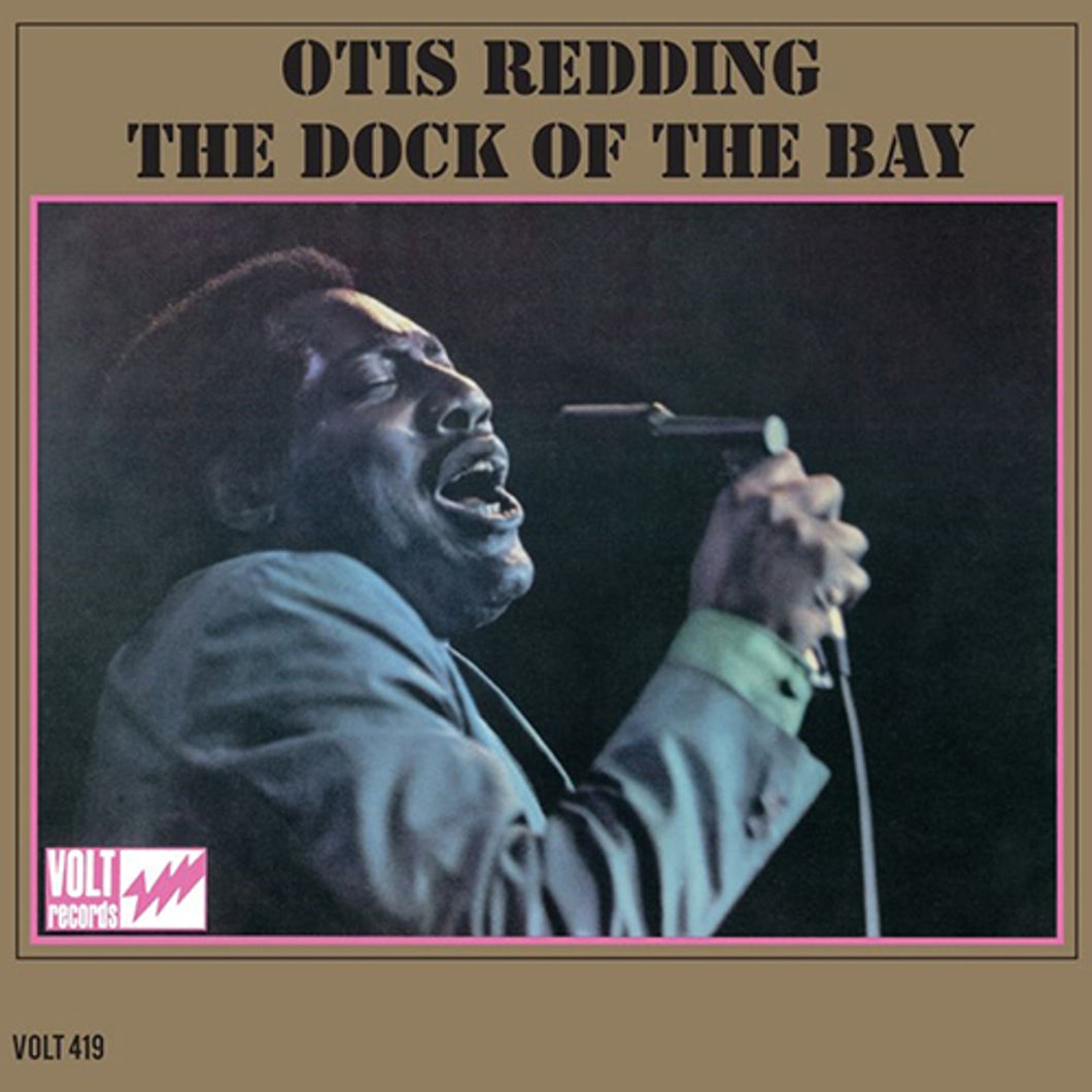 Otis Redding - The Dock of the Bay [180G/ Mono]