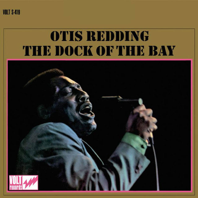 Otis Redding - The Dock of the Bay [2LP/ 180G/ 45 RPM/ Remastered] (Atlantic 75 Series)