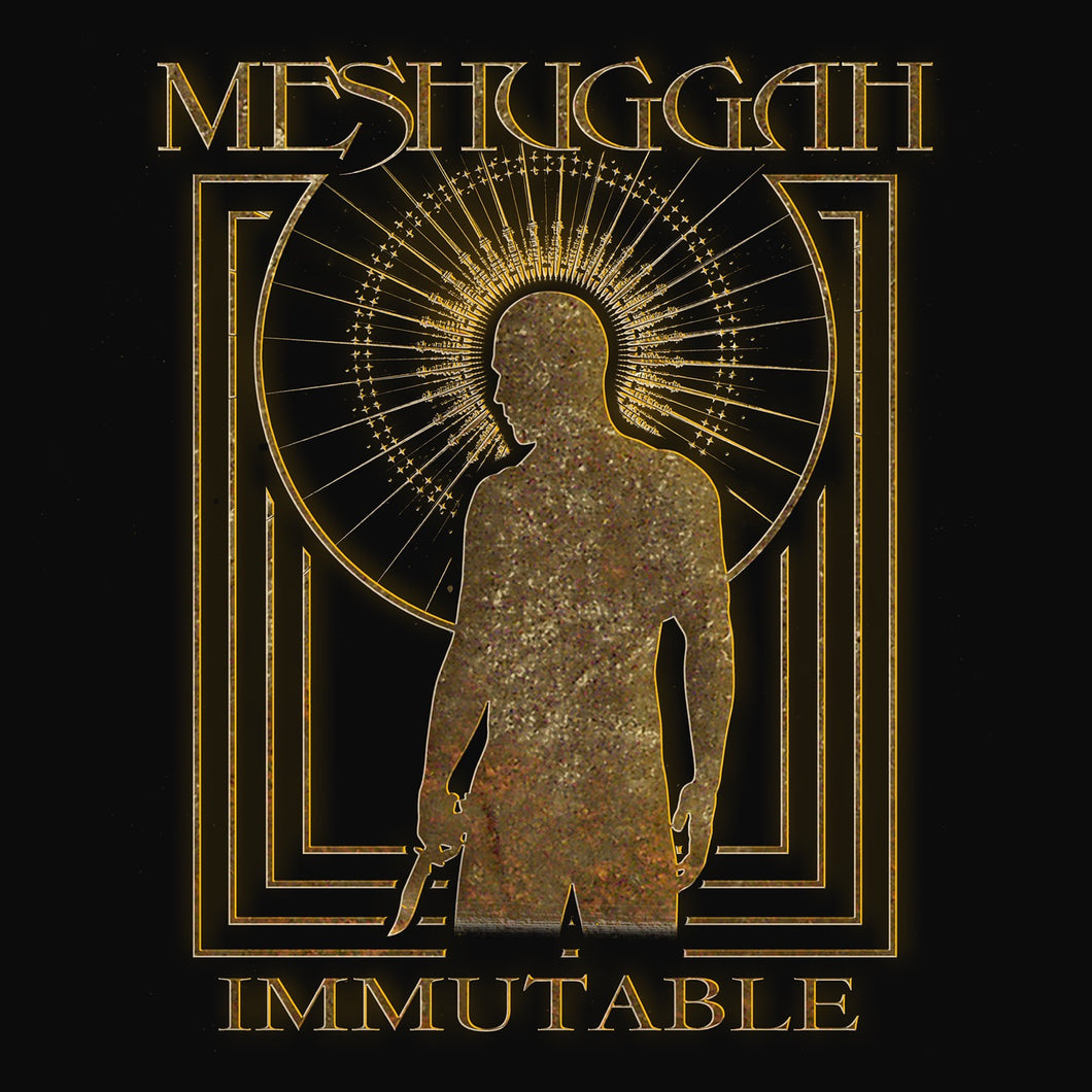 Meshuggah - Immutable: The Indelible Edition [2LP/ Ltd Ed Dusk Vinyl/ Gatefold Jacket]