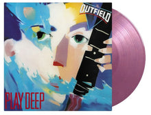 Load image into Gallery viewer, Outfield, The - Play Deep [180G/ Ltd Ed Purple Marbled Vinyl/ Numbered] (MOV)
