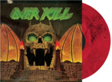 Load image into Gallery viewer, Overkill - The Years of Decay [Ltd Ed Red Marbled Vinyl/ Half-Speed Mastered]
