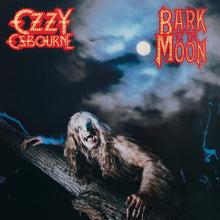 Load image into Gallery viewer, Ozzy Osbourne - Bark at the Moon: 40th Anniversary Edition [Black or Translucent Cobalt Blue Vinyl/ Poster]
