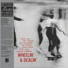 Load image into Gallery viewer, Frank Wess, John Coltrane, Paul Quinichette - Wheelin&#39; &amp; Dealin&#39; [180G/ Remastered/ OBI Strip] (Craft Recordings Original Jazz Classics Series]
