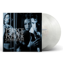 Load image into Gallery viewer, Prince and The New Power Generation - Diamonds and Pearls [2LP/ 180G/ Ltd Ed Translucent White Vinyl]
