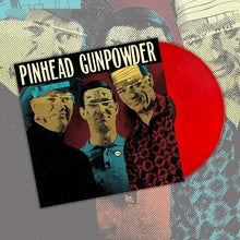 Load image into Gallery viewer, Pinhead Gunpowder - UNT [Ltd Ed Red Vinyl]
