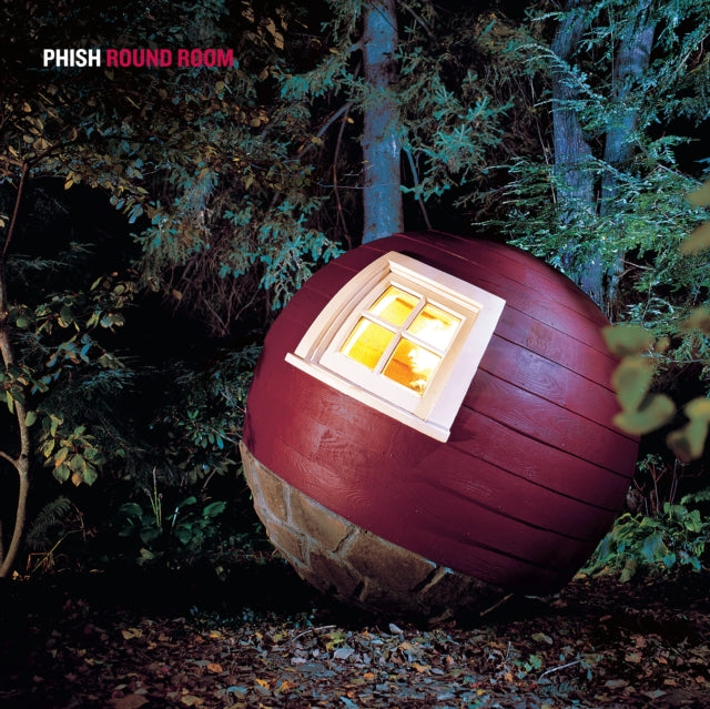 Phish - Round Room [2LP/ 180G/ First Pressing/ Ltd Ed Red & Gold Split Colored Vinyl]