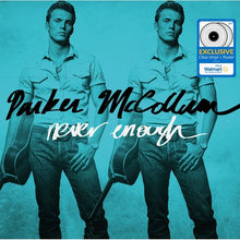 Load image into Gallery viewer, Parker McCollum - Never Enough [2LP/ Ltd Ed Clear Vinyl] (Walmart Exclusive)
