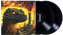 Load image into Gallery viewer, King Gizzard and the Lizard Wizard - PetroDragonic Apocalypse; or, Dawn of Eternal Night: An Annihilation of Planet Earth and the Beginning of Merciless Damnation [2LP/ 180G/ Recycled Black Wax/ Brown Cardboard Outer Sleeve]
