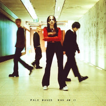 Load image into Gallery viewer, Pale Waves - Who Am I? [Ltd Ed Translucent Green Vinyl/ Indie Exclusive]
