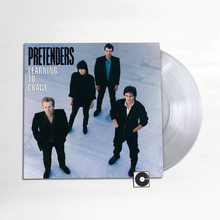 Load image into Gallery viewer, Pretenders - Learning to Crawl: 40th Anniversary Edition [Ltd Ed Crystal Clear Vinyl]
