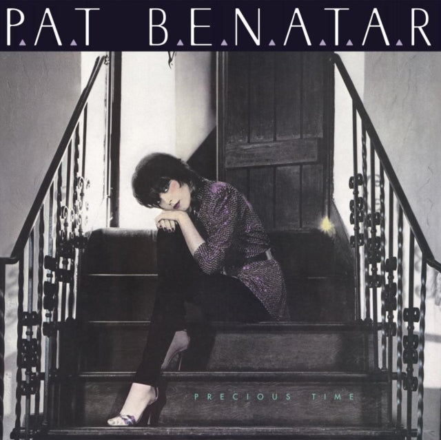 Pat Benatar - Precious Time