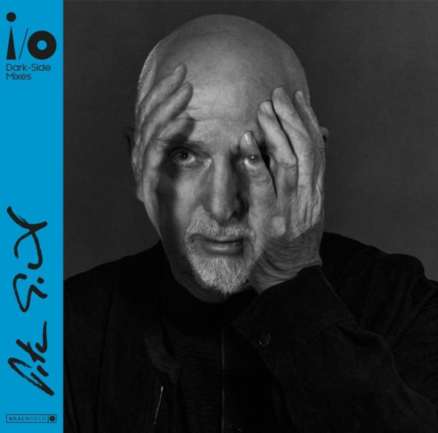 Peter Gabriel - i/o: Dark-Side Mix [2LP/ OBI Strip]