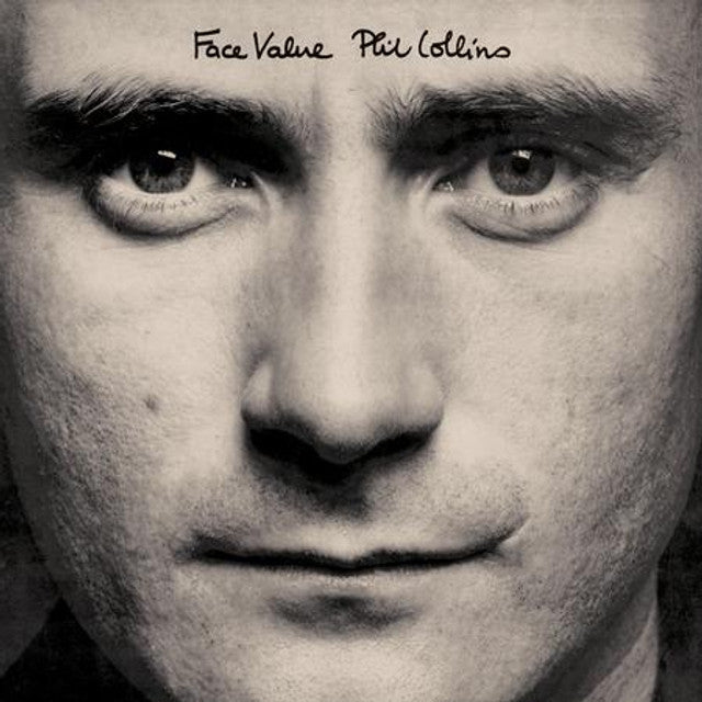 Phil Collins - Face Value [2LP/ 45 RPM/ Remastered] (Atlantic 75 Series)