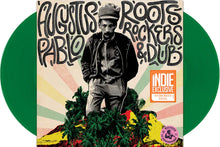 Load image into Gallery viewer, Augustus Pablo - Roots, Rockers &amp; Dub [2LP/ Ltd Ed Evergreen Vinyl/ Indie Exclusive]
