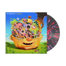 Load image into Gallery viewer, Pup - The Unraveling of Puptheband [Ltd Ed Black with Coral &amp; Violet Splatter Vinyl]
