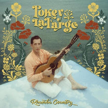 Load image into Gallery viewer, Pokey LaFarge - Rhumba Country [Ltd Ed Metallic Gold Vinyl/ Autographed Archival Print/ Indie Exclusive]
