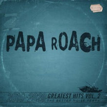 Load image into Gallery viewer, Papa Roach - Greatest Hits Vol. 2 The Better Noise Years [2LP/ Ltd Ed Translucent Vinyl]
