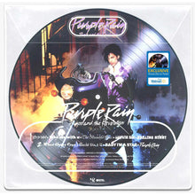 Load image into Gallery viewer, Prince and The Revolution - Purple Rain [Ltd Ed Picture Disc/ Poster] (Walmart Exclusive)
