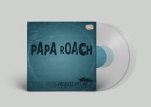 Load image into Gallery viewer, Papa Roach - Greatest Hits Vol. 2 The Better Noise Years [2LP/ Ltd Ed Translucent Vinyl]
