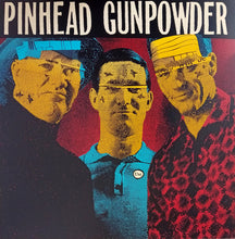 Load image into Gallery viewer, Pinhead Gunpowder - UNT [Ltd Ed Red Vinyl]
