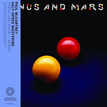 Load image into Gallery viewer, Paul McCartney and Wings - Venus and Mars: 50th Anniversary Edition [180G/ Half-Speed Mastered/ OBI Strip]

